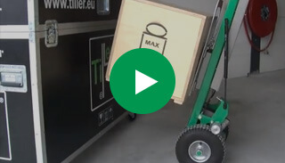 Tiller®-liftmobile lifting equipment main video