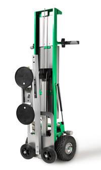 Picture of Tiller®-liftmobile type LM75G glass handling