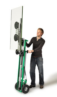 Picture of Tiller®-liftmobile accessory for glass type LM75G glass handling