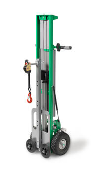 Liftmobile LM75LH for lifting with a multi-purpose hook